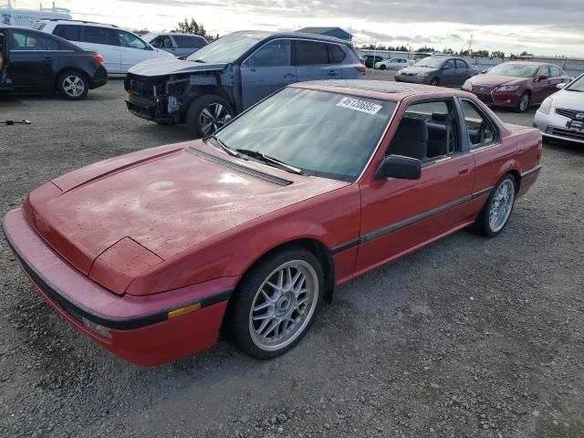 1990 Honda Prelude 2.0SI