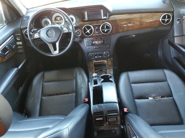 2015 Mercedes-Benz GLK 350 4matic