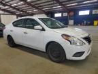 2016 Nissan Versa S