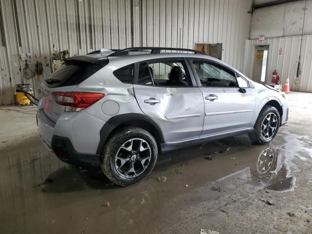 2020 Subaru Crosstrek Premium