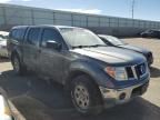 2007 Nissan Frontier Crew Cab LE