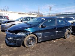 Toyota Corolla Vehiculos salvage en venta: 2018 Toyota Corolla L