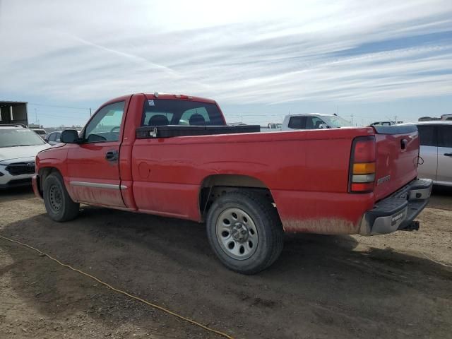 2006 GMC New Sierra C1500