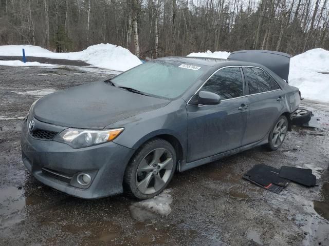 2014 Toyota Camry L