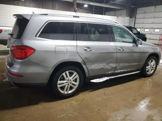 2014 Mercedes-Benz GL 450 4matic