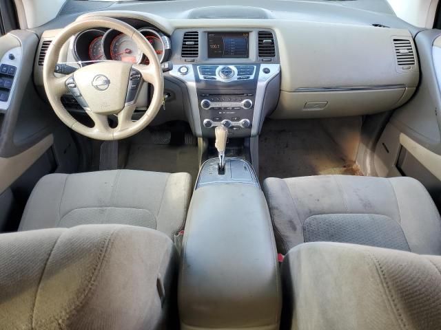 2009 Nissan Murano S