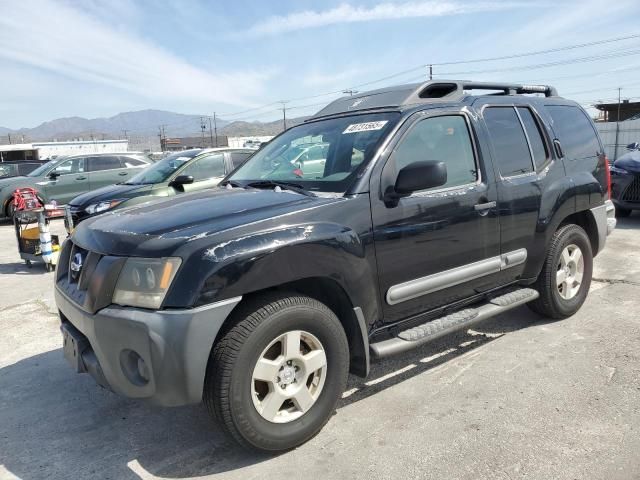 2005 Nissan Xterra OFF Road