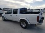 2000 Nissan Frontier Crew Cab XE