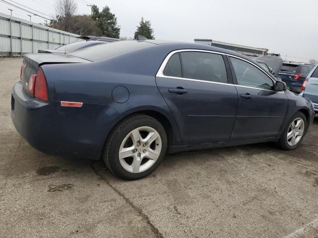 2012 Chevrolet Malibu LS