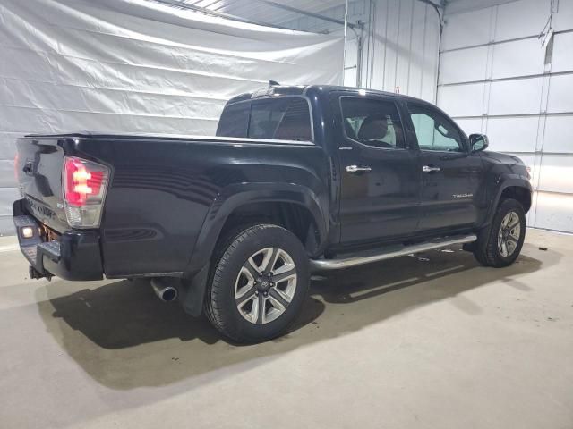 2018 Toyota Tacoma Double Cab