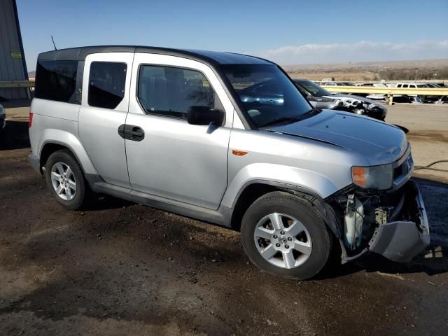 2009 Honda Element EX