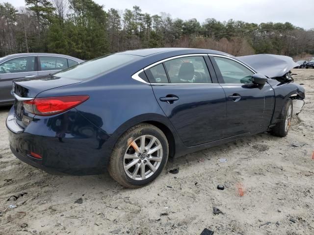 2015 Mazda 6 Sport