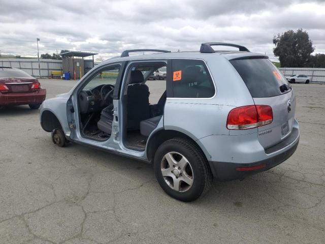 2004 Volkswagen Touareg 3.2