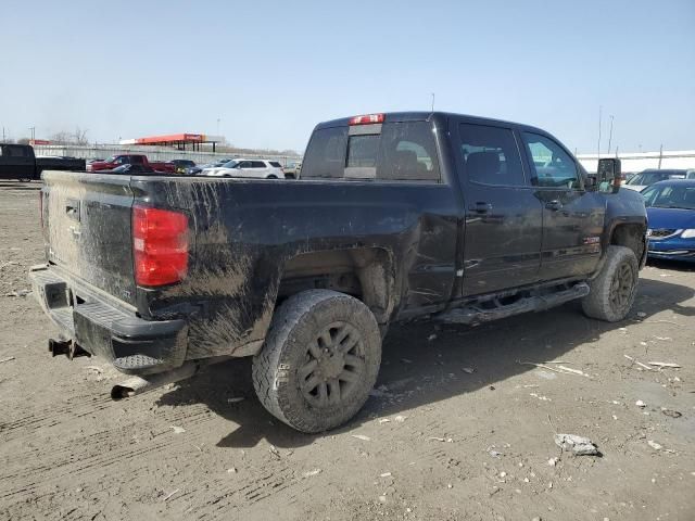 2017 Chevrolet Silverado K2500 Heavy Duty LTZ