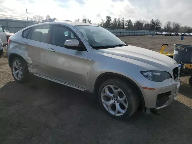 2011 BMW X6 XDRIVE35I