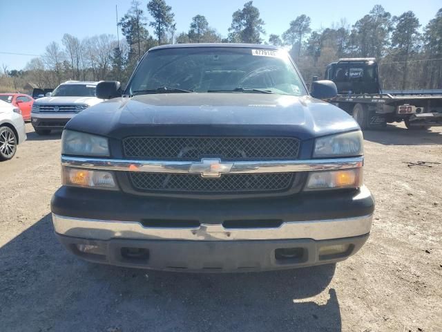 2005 Chevrolet Silverado C1500