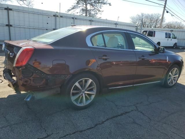 2012 Lincoln MKS