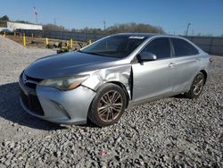 2015 Toyota Camry LE en venta en Montgomery, AL