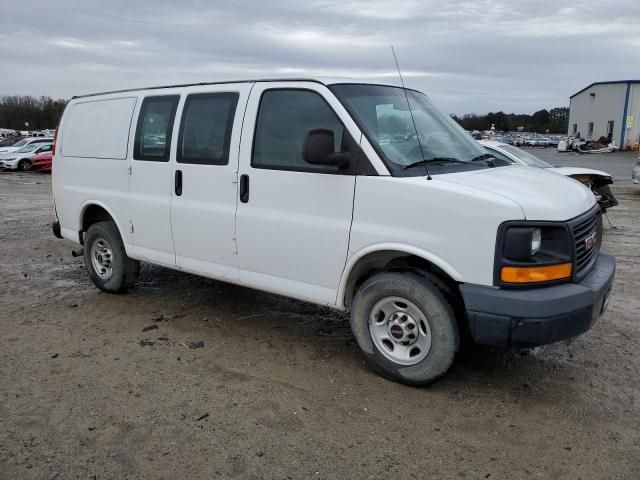 2014 GMC Savana G3500