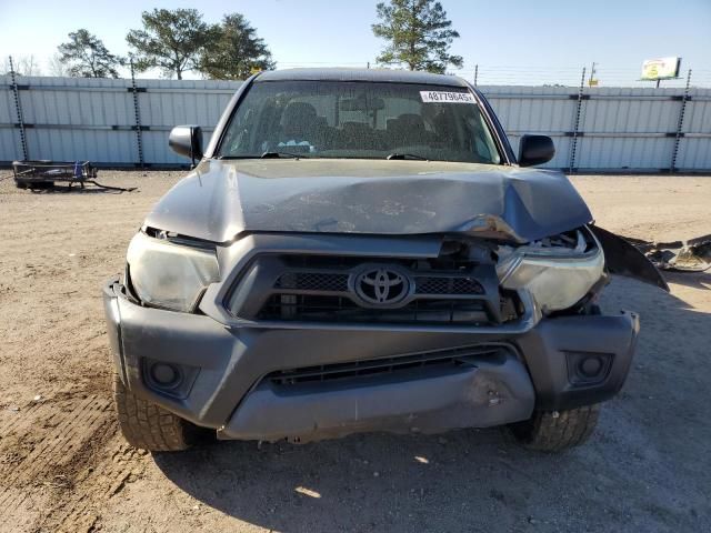 2015 Toyota Tacoma Double Cab Prerunner