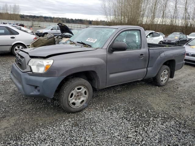 2014 Toyota Tacoma