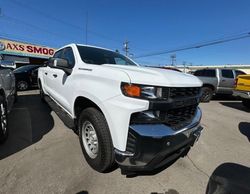 Salvage cars for sale at Los Angeles, CA auction: 2020 Chevrolet Silverado K1500