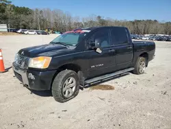 4 X 4 a la venta en subasta: 2008 Nissan Titan XE