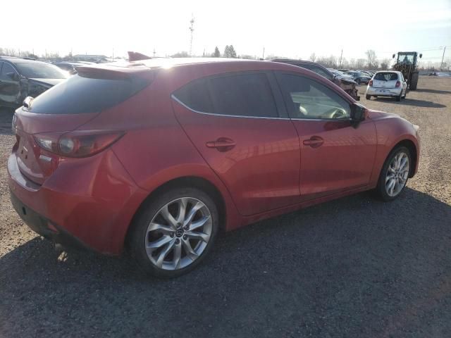 2015 Mazda 3 Grand Touring