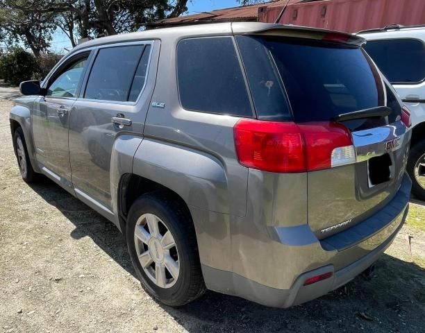 2011 GMC Terrain SLE