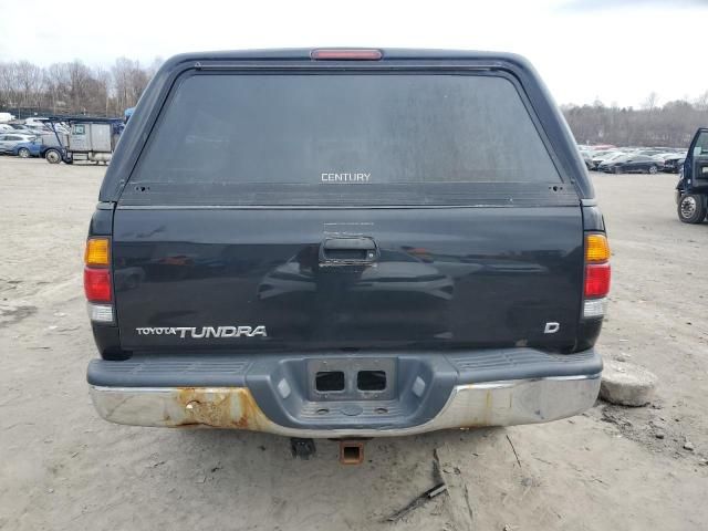 2004 Toyota Tundra Access Cab SR5