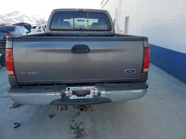 2004 Ford F250 Super Duty