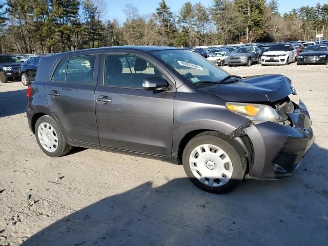 2014 Scion XD