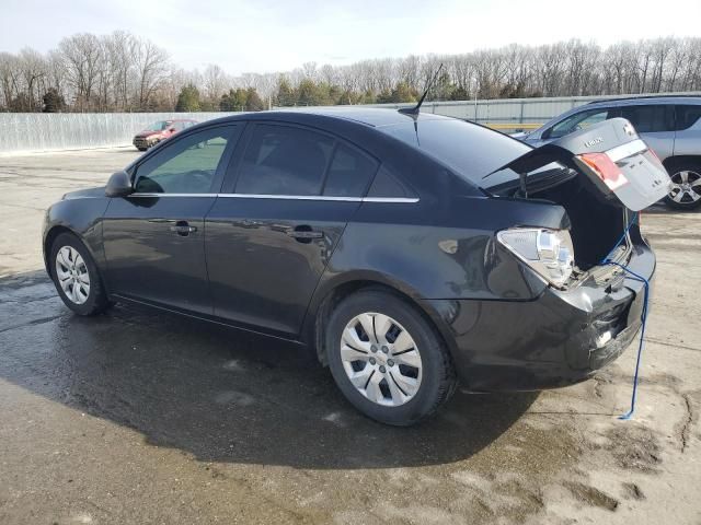 2013 Chevrolet Cruze LS