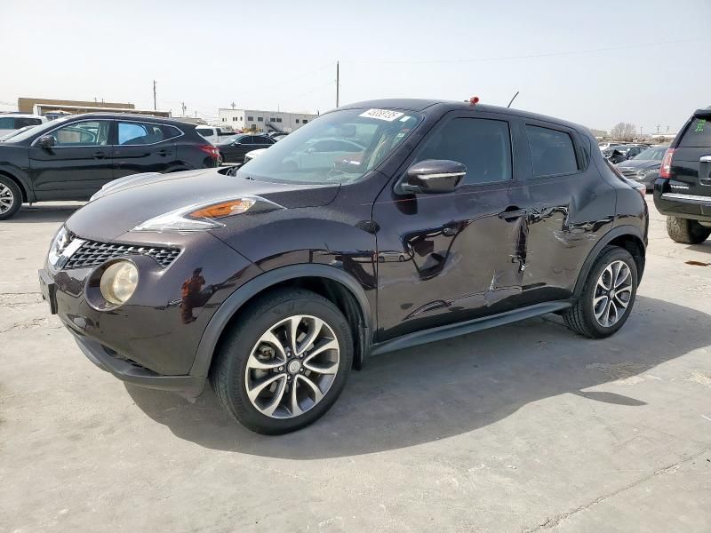 2017 Nissan Juke S