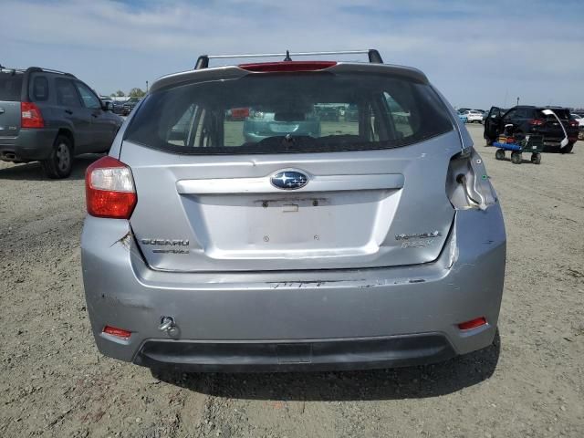 2012 Subaru Impreza Premium