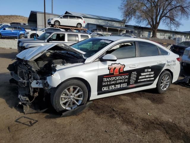 2018 Hyundai Sonata SE