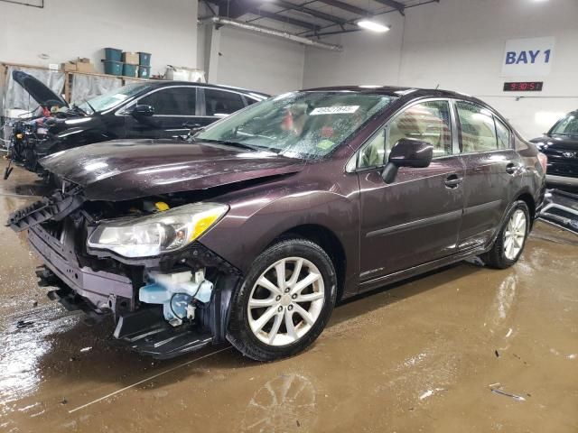 2013 Subaru Impreza Premium