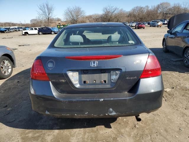 2006 Honda Accord SE