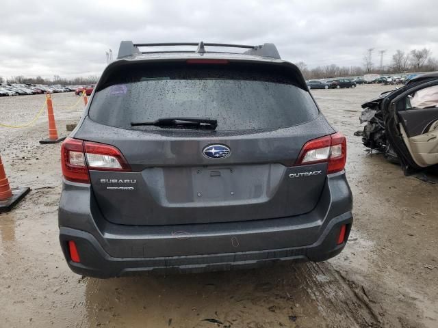 2018 Subaru Outback 2.5I Premium