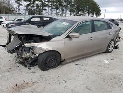 Salvage cars for sale at Loganville, GA auction: 2014 Nissan Altima 2.5