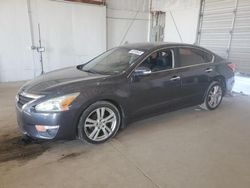 Nissan salvage cars for sale: 2013 Nissan Altima 3.5S