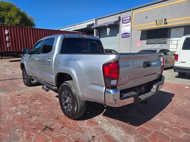 2023 Toyota Tacoma Double Cab