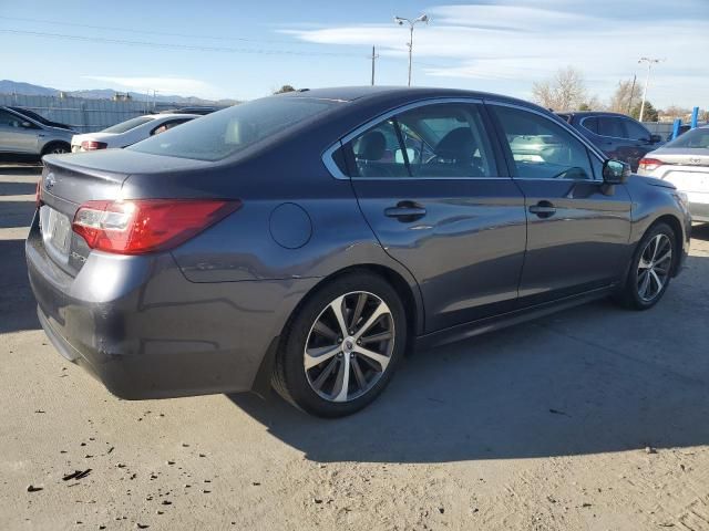 2015 Subaru Legacy 2.5I Limited