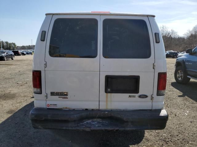 2011 Ford Econoline E250 Van