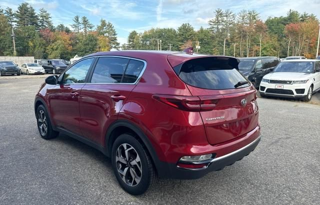 2021 KIA Sportage LX