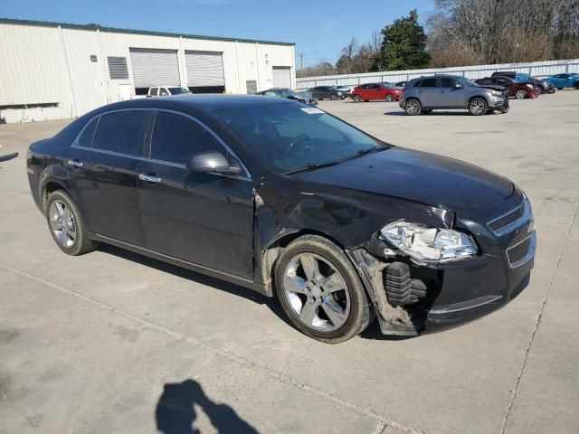 2012 Chevrolet Malibu 2LT