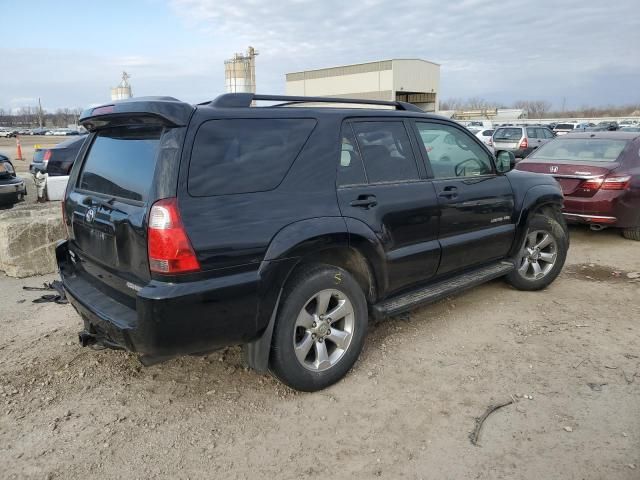 2007 Toyota 4runner Limited