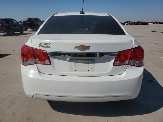 2016 Chevrolet Cruze Limited LS