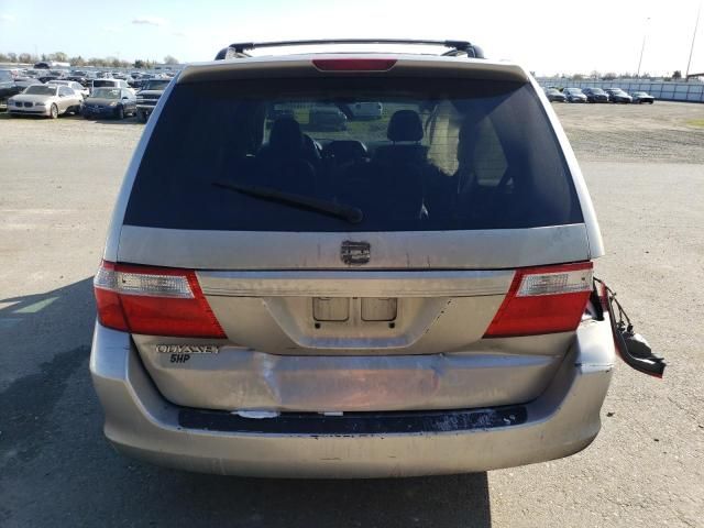 2006 Honda Odyssey EXL