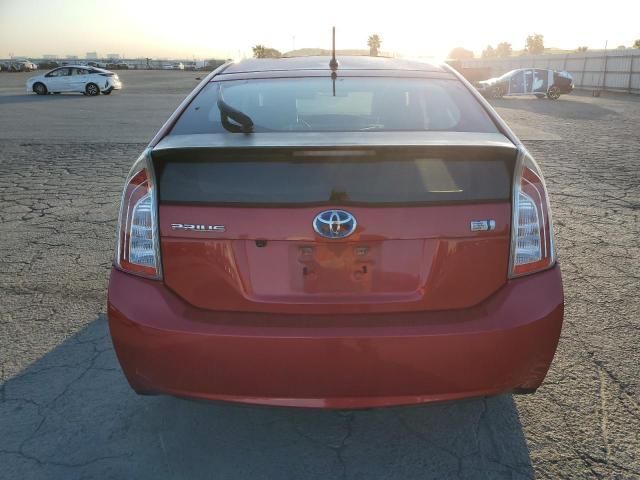 2013 Toyota Prius